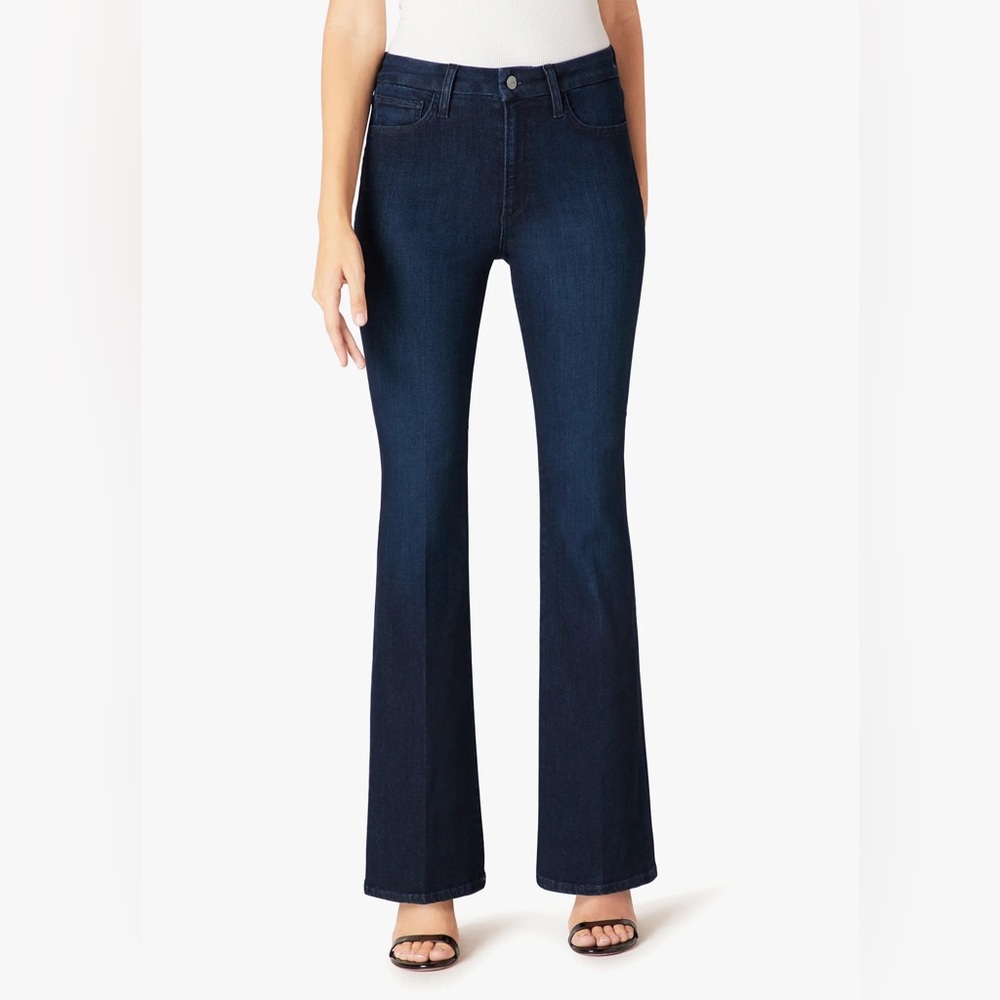 JOE’S Hi Honey High Rise Curvy Bootcut Jeans